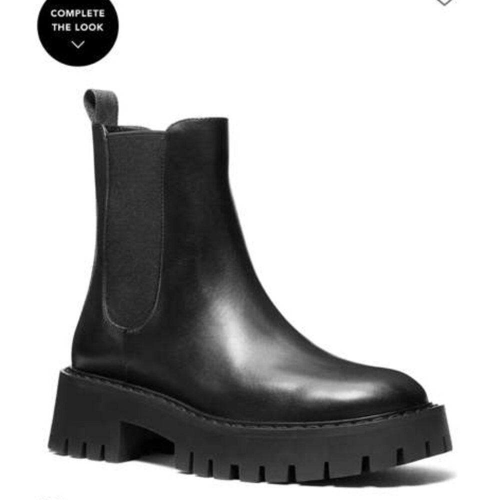 Michael Kors Women's Asher Chelsea Boots
